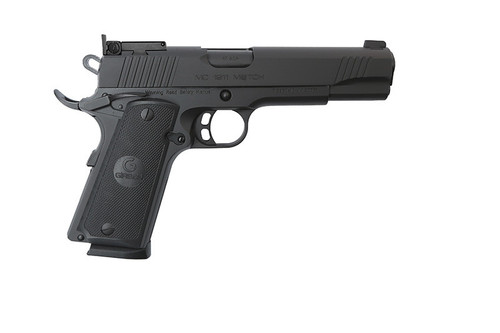 MC1911 MATCH GOVT 45ACP 5" BL 8+1 rd