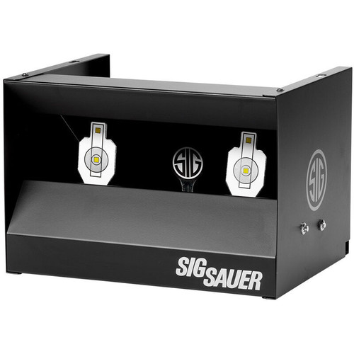 Airgun Target, Sig Dual Shooting Gallery