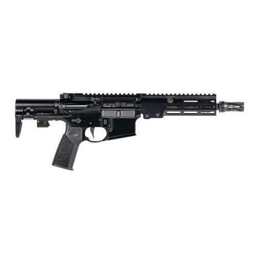 GFW 5.56 8" SBR M-LOK Blk