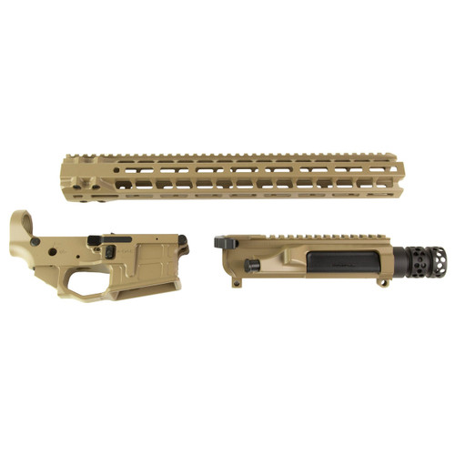 Upper/Hand Guard Set 15.5" FDE