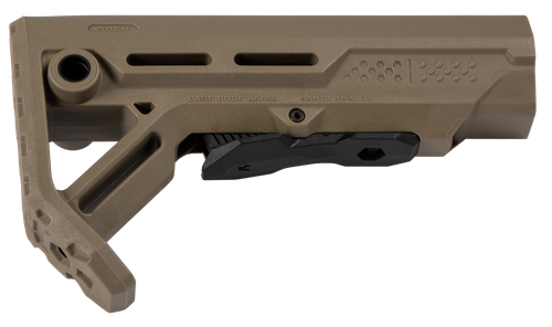 Strike STRIKEESMOD1FDEBK MOD1 Mil-Spec Flat Dark Earth Synthetic for AR-15, M16