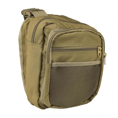 Vism CCW Satchel Tan