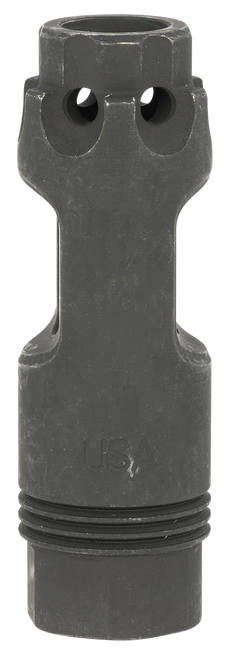 LBE Unlimited AK47MOD Modern Brake  Black with 14x1 LH Threads for AK-Platform