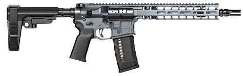 Model 1 10.5" 223 Wylde 1 in 8- Pistol - Grey