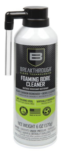 Aerosol Foaming Bore Cleaner 6oz