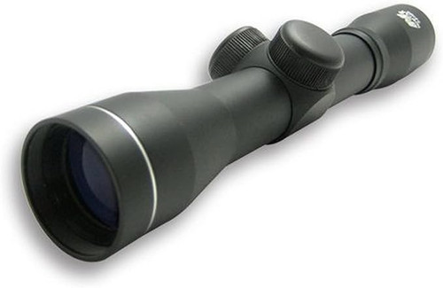 Pistolero Pistol Scope 2.5x30 Blue Lens/Ring