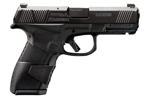 MC-2 9mm Compact 3.9" Black NS 10rd