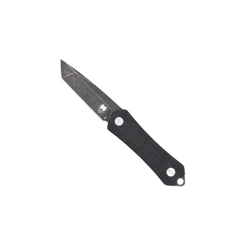 GUARDIAN Neck Knife 1.99"TANTO,D2 Tan