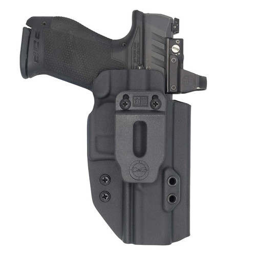 IWB Covert Holster Blk Wal PDP 4.5" L/H