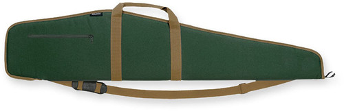 Extreme Rifle Case 48" Green/ Tan Trim