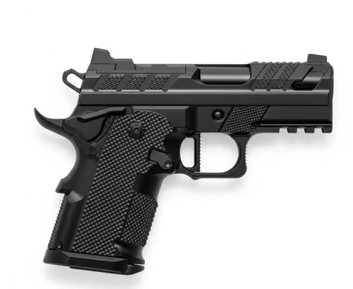 XP 3C 9mm 3" OR Blk 2/10 Glk Mag