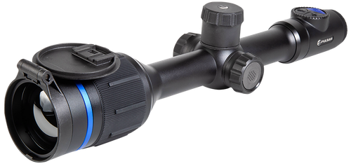 Pulsar PL76548 Thermion 2 XQ50 Pro Thermal Rifle Scope Black 3-12x50mm Multi Reticle 384x288, 50Hz Resolution