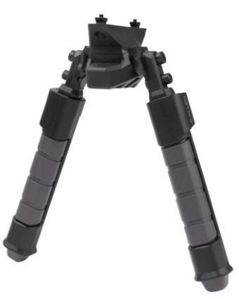 Helix Bipod Pic Rail Mnt 8-11" Black