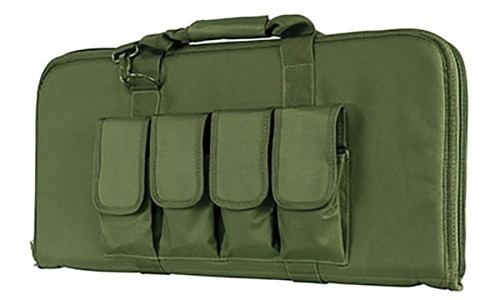 Vism AR/AK Pistol Case Green 28"
