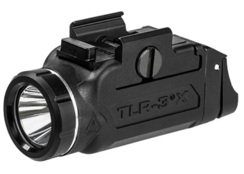 TRL-3X Gun Light USB (1913) Blk