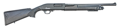 Catamount HD-12 12ga 18.5" Blk 5RD