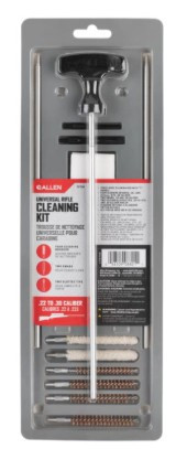 Rifle Cleaning Kit .22/.30Cal