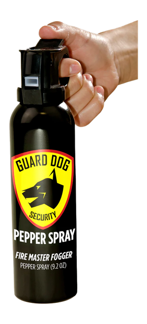 GDOG PS-GDFM        9OZ FOG MASTER