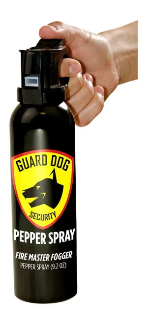 GDOG PS-GDFM        9OZ FOG MASTER