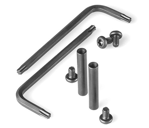AR15/AR10 Anti-Walk Pin Set - Large Dia