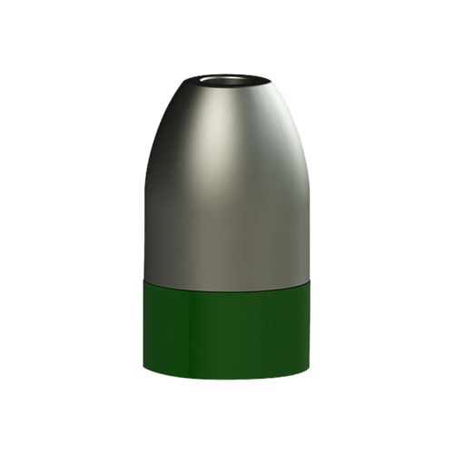 PowerBelt Bullets AC1572 Pure Lead Muzzleloader 50Cal Lead Hollow Point 348gr 15rd/Box