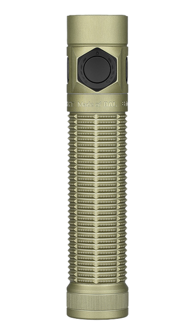 OLIGHT BATON4PROOLIVEGREEN BATON 4 PRO OLIVE GREEN