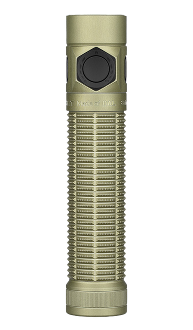 OLIGHT BATON4PROOLIVEGREEN BATON 4 PRO OLIVE GREEN