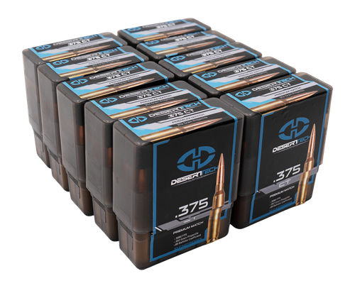 DT DTM-375352-BX DTM AMMO BOX 375CT  352GR   10/10