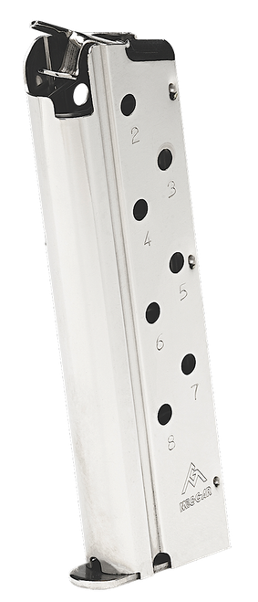 Springfield Armory PI6071 1911 EMP 8rd 40 S&W Stainless Steel