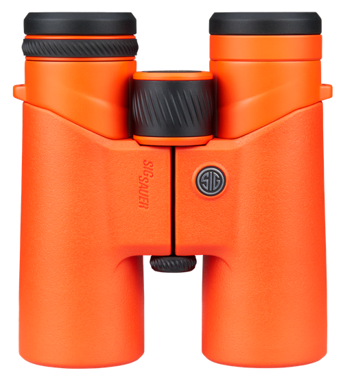 SIG SOZ40001OR  ZULU4 HD 10X42 MARINE BINO ORANGE