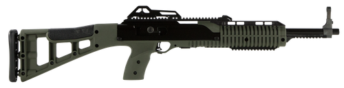 Hi-Point 4595TSOD 4595TS Carbine 45 ACP 17.50" 9+1 Black OD Green All Weather Molded Stock OD Green Polymer Grip Right Hand
