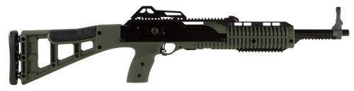 Hi-Point 4595TSOD 4595TS Carbine 45 ACP 17.50" 9+1 Black OD Green All Weather Molded Stock OD Green Polymer Grip Right Hand