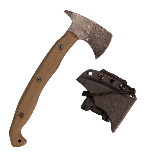 STROUP SPIKEOD            ODG/ACID ETCHED  TOMAHWK