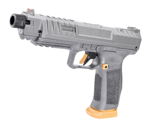 SOFTAIR 126771  RIVAL SFX CANIK 1.50 .50 GOLD/GREY