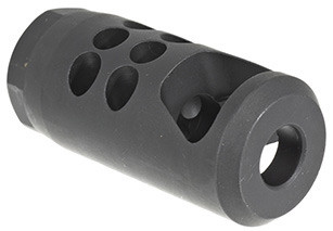 GLENFIELD 1/2X28 HYBRID MUZZLE BRAKE
