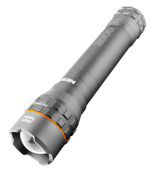 NEBO NEB-FLT-0070 NEWTON 2500 LUM FLASHLIGHT ALK