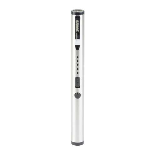 SABRE PEN DESIGN STUN GUN SILVER