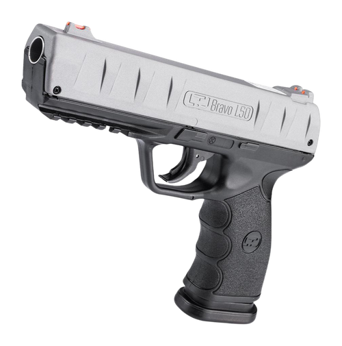 SOFTAIR 126766  BRAVO 1.50 CO2 .50 GREY/BLACK