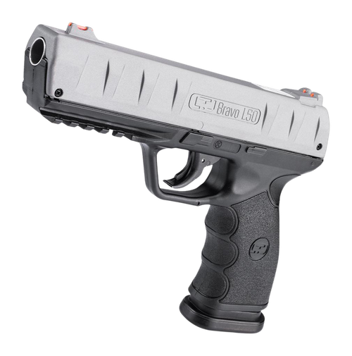 SOFTAIR 126766  BRAVO 1.50 CO2 .50 GREY/BLACK