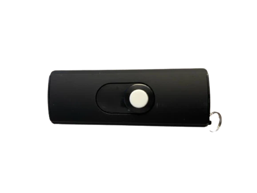 CAMP UZI-SG-USBPK SMART SWITCH STUN GUN W/FL