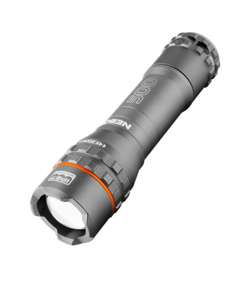 NEBO NEB-FLT-0067 NEWTON 500  LUM FLASHLIGHT ALK