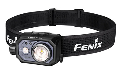 FENIX HL45R 1000 LUMEN HEADLAMP BLK