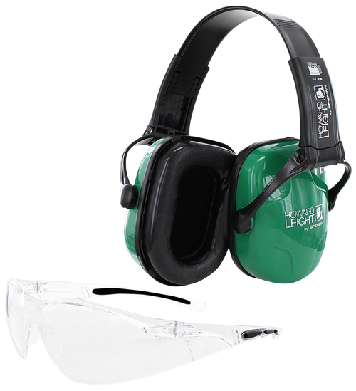 HOW R-01761 SHOOTING SAFETY COMBO KIT EYE/EAR