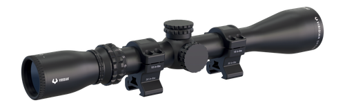 VIR 981-0203   VENTA         3-9X40  W/ RINGS  BLK