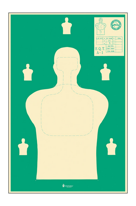 ACTION SQTA-1-100     GEORGIA PUB SAFETY     100BX