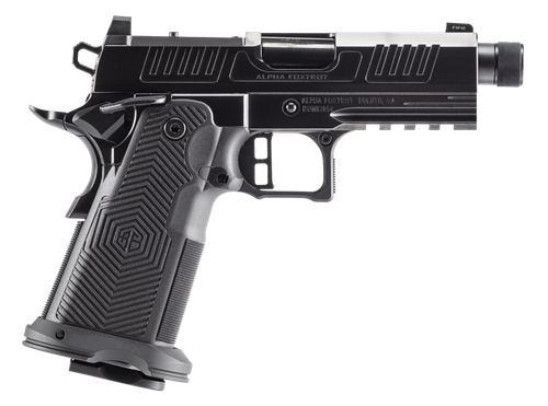 Alpha Foxtrot AA39X1QIB-PDBK19 AF1911 Romulus 9mm Luger 3.50"