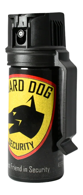 GDOG PSGDFTF2       2OZ FLIP TOP PEPPER SPRAY