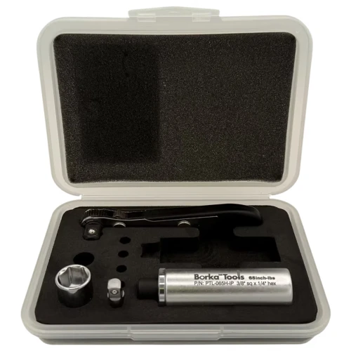 BORKA TOOLS 65 IN-LBS TRQ LMTR KT