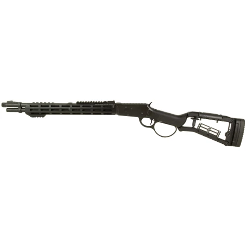 DERYA RAN IRONWOLF 44MAG 18" 8RD BLK
