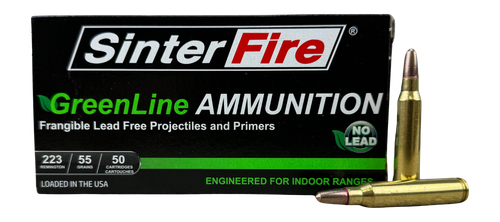 SINTERFIRE SF22355GL-C     223    GL  55G  LF   50